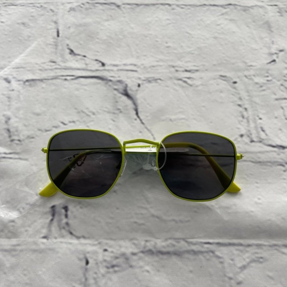 Solar Accents Lemon Sunglasses